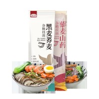 燕之坊蕎麥面雜糧掛面 黑麥面條山藥面條低升糖藜麥面條團(tuán)購批發(fā)