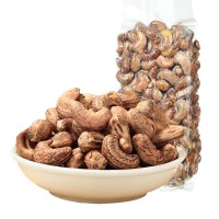A180越南腰果凈重堅果進(jìn)口零食批發(fā)原料散裝腰果仁特產(chǎn)食品