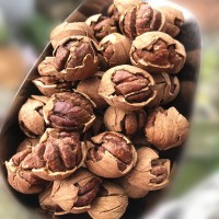 2022臨安好好剝山核桃堅(jiān)果炒貨散裝山核桃批發(fā)臨安小核桃5斤散裝