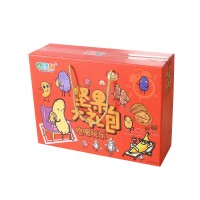 網(wǎng)紅批發(fā)每日堅果混合堅果果仁60包1200克休閑零食年貨干果大禮包