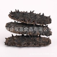 國(guó)標(biāo)淡干海參 煙臺(tái)海參干貨13倍泡發(fā)過檢小頭貨