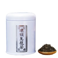 茶仙居臺(tái)灣凍頂烏龍茶 進(jìn)口高山茶廠家直銷(xiāo)小罐裝濃香茶葉批發(fā)