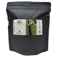 高山有機認證紅茶源頭廠家批發(fā)分銷湖北恩施功夫茶口糧茶125g袋裝