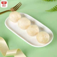 安井墨魚丸火鍋丸子潮汕仿墨魚丸5斤關(guān)東煮食材墨斗