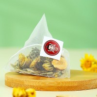 胖大海菊花茶 罐裝花罐鐵罐羅漢果甘草三角包花茶潤(rùn)茶 代加批發(fā)