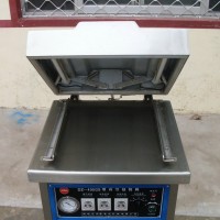 坤泰牌熟食小型 商用 門店 食品保鮮抽真空包裝機(jī)
