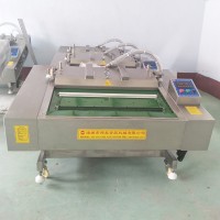坤泰糖醋蒜 下飯菜 小咸菜 蒜瓣抽真空包裝封口機(jī)