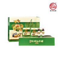 界中獼猴桃果醋 清香適口 回味醇厚 酸香綿長 無添加