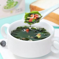 裙帶菜蝦皮湯家用速食湯料包方便早餐沖泡食品小包裝裙帶菜蝦皮湯
