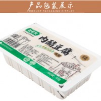 老相食內(nèi)酯豆腐400g/盒蘇州特產(chǎn)豆制品炒菜涼拌菜批發(fā)廠家直銷