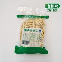 老相食干絲/百葉絲/千張絲/豆腐絲200g/袋批發(fā)代加工蘇州特產(chǎn)短保