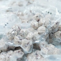 廠家直供-純手打章魚丸 東山島地道特色風(fēng)味海鮮丸子火鍋食材200g