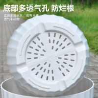 盆栽大號家用簡約感塑料花盆花盆天堂鳥盆室內大口徑客廳輕奢盆栽