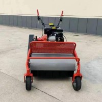 手推式60寬 打草機 自走式碎草還田機農用山地爬坡小型割草機