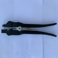 廠家批發(fā)豬牛羊用耳標鉗 獸用耳孔鉗耳號鉗 動物耳標鉗
